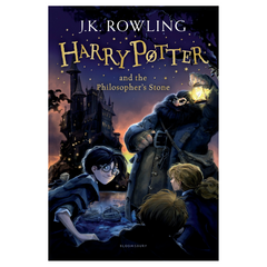 Harry Potter and the Philosopher's Stone - The English Bookshop