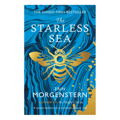 The Starless Sea - The English Bookshop Kuwait