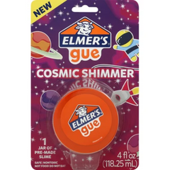 Elmer's Cosmic Shimmer Pre-Made Slime - The English Bookshop