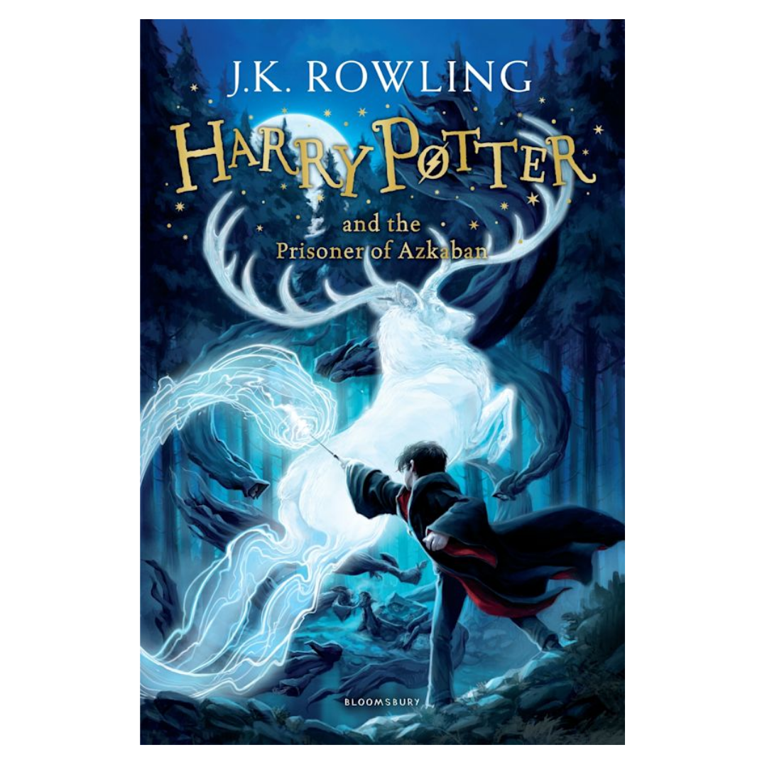Harry Potter and the Prisoner of Azkaban - The English Bookshop