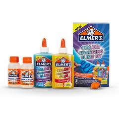 Elmer's Color Changing Slime Kit - The English Bookshop