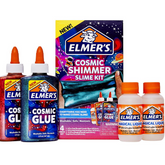 Elmers Cosmic Slime Kit - The English Bookshop