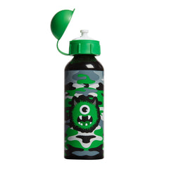 Monster Camo Metal Water Bottle - The English Bookshop Kuwait