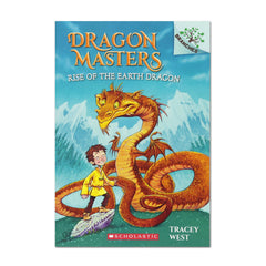 Rise of the Earth Dragon: A Branches Book (Dragon Masters #1) - Tracey West - The English Bookshop