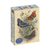 John Derian Paper Goods: Dancing Butterflies 750-Piece Puzzle - Workman Publishing - The English Bookshop