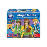 Magic Maths - Orchard Toys - The English Bookshop