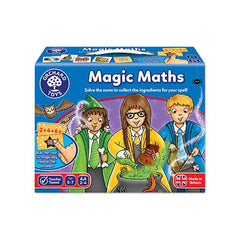 Magic Maths - Orchard Toys - The English Bookshop