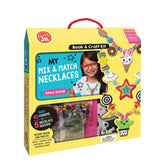 Klutz Jr. My Mix & Match Necklaces Craft Kit - Klutz - The English Bookshop
