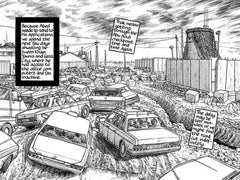 Footnotes in Gaza - The English Bookshop Kuwait