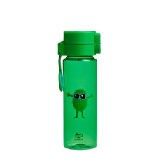 Hugga Flip and Clip Water Bottle - Tinc - The English Bookshop