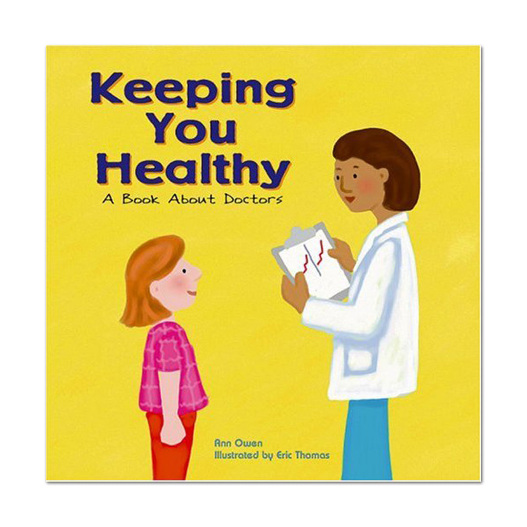 Keeping You Healthy - Ann Owen - The English Bookshop