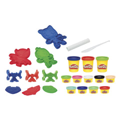 Plah-Doh PJ Masks Hero Set - The English Bookshop Kuwait