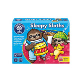 Sleepy Sloths - Orchard Toys - The English Bookshop