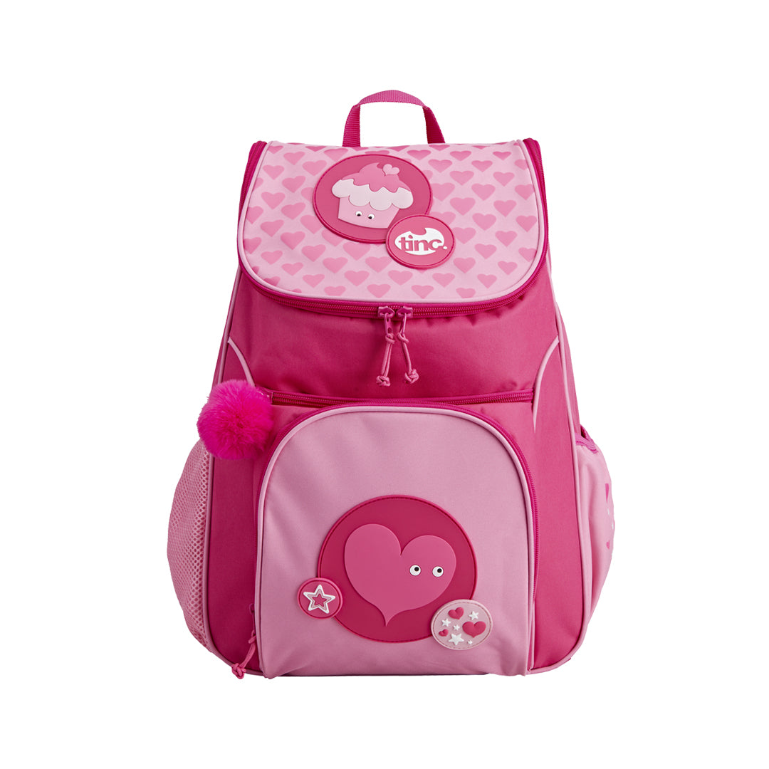 Mallo Elite Cupcake Backpack - Tinc - The English Bookshop