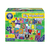 Big Alphabet - Orchard Toys - The English Bookshop