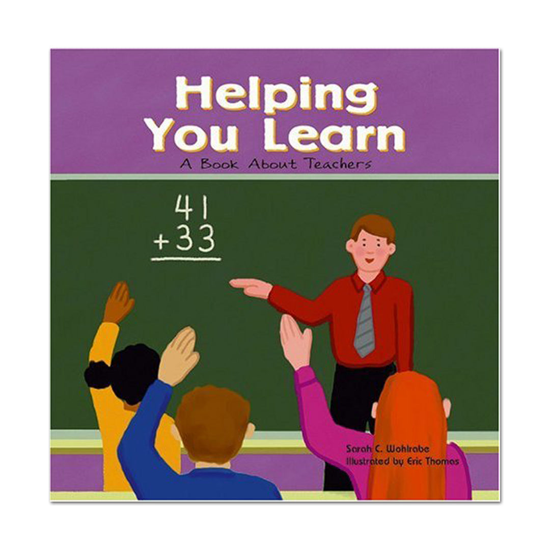 Helping You Learn - The English Bookshop - The English Bookshop