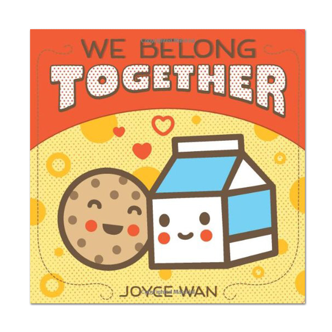 We Belong Together - The English Bookshop - The English Bookshop