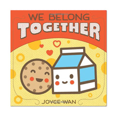 We Belong Together - The English Bookshop - The English Bookshop