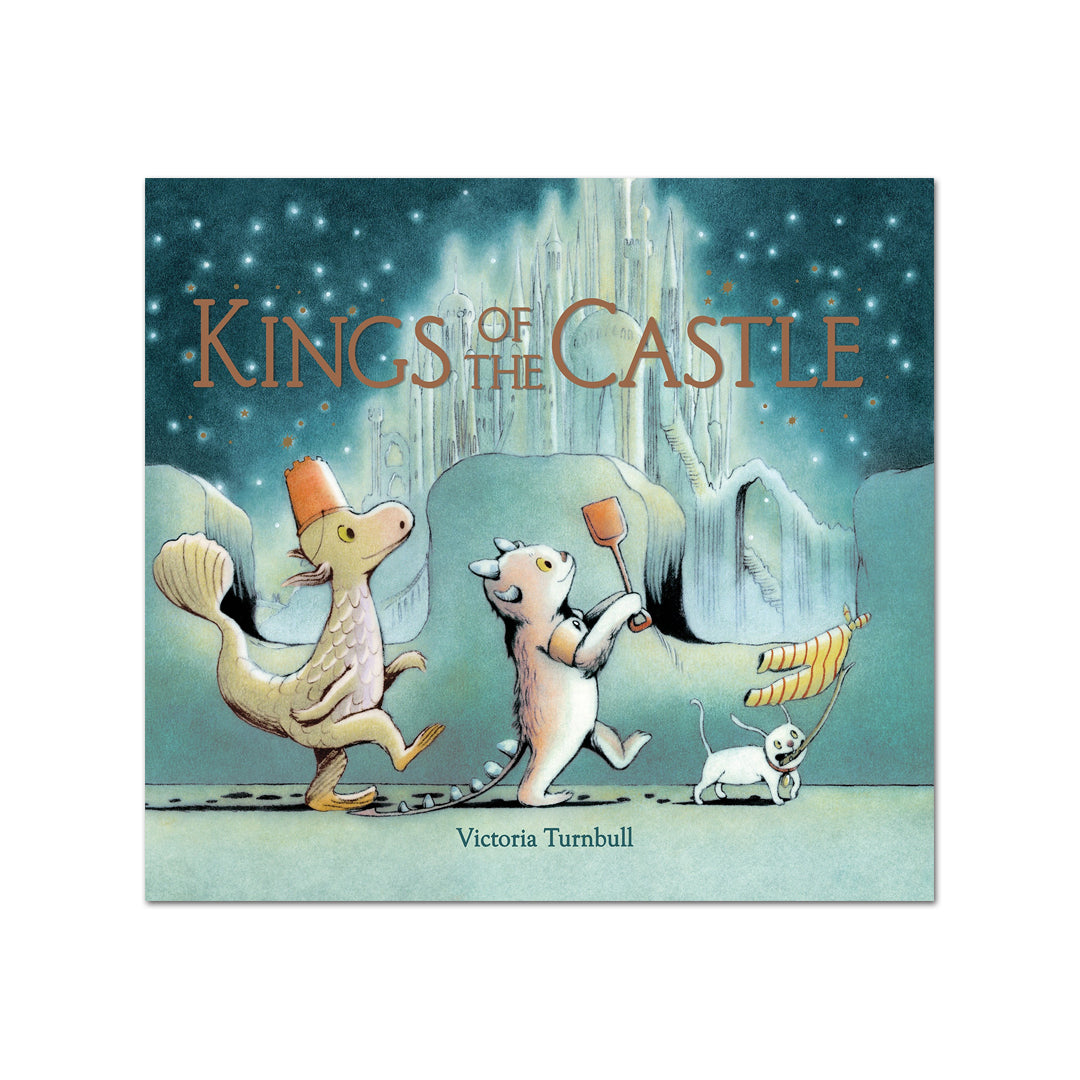 Kings of the Castle - Victoria Turnbull - The English Bookshop