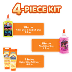 Elmer’s Butter Slime Kit - The English Bookshop