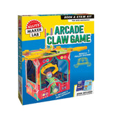 Arcade Claw Game: Maker Lab (Klutz STEM Kit) - Klutz - The English Bookshop