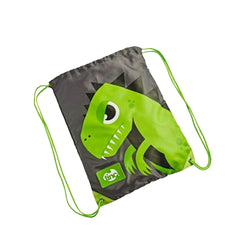 Dinosaur DrawString Bag - Tinc - The English Bookshop