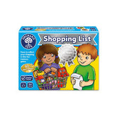 Shopping List - Orchard Toys - The English Bookshop