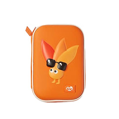 Ojay Double-Decker Hardtop Pencil Case - Tinc - The English Bookshop