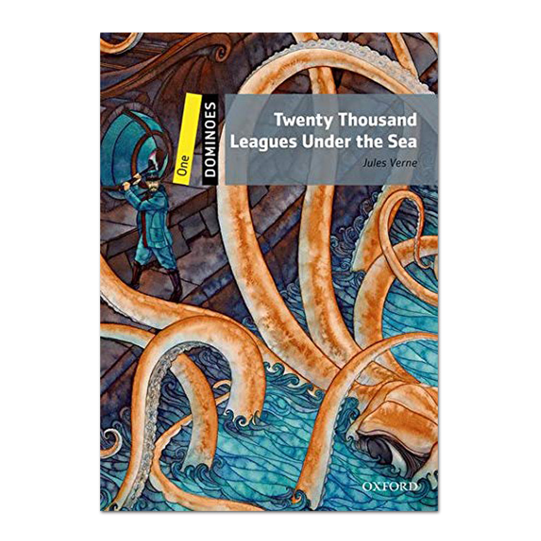 Dominoes: One: Twenty Thousand Leagues Under the Sea Pack - Jules Verne - The English Bookshop
