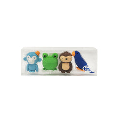 Jungle Eraser Set - Tinc - The English Bookshop