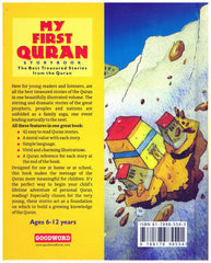 My First Quran Storybook:Illustrated - The English Bookshop Kuwait