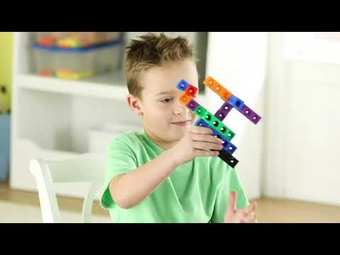 MathLink® Cubes Big Builders™