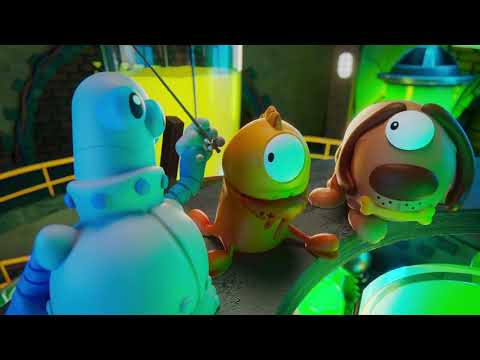 Beaker Creatures® Monsterglow Lab