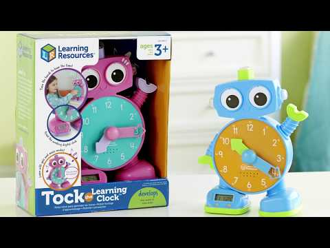 Tock the Learning Clock®