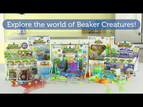 Beaker Creatures® Bubbling Volcano Reactor™