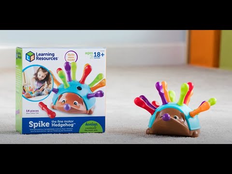 Spike the Fine Motor Hedgehog®
