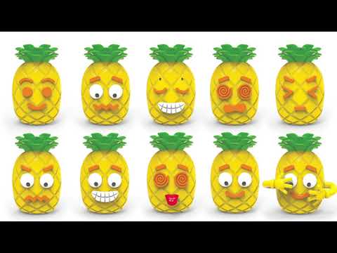 Big Feelings Pineapple™