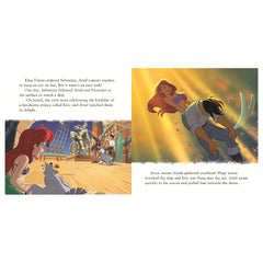 Disney Princess The Little Mermaid - The English Bookshop Kuwait