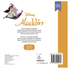 Disney Princess Aladdin - The English Bookshop Kuwait