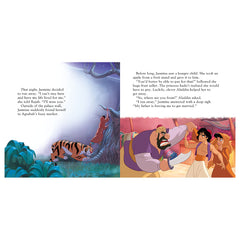 Disney Princess Aladdin - The English Bookshop Kuwait
