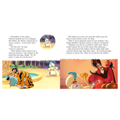 Disney Princess Aladdin - The English Bookshop Kuwait