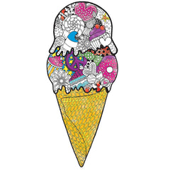 Coloring Crush - The English Bookshop Kuwait