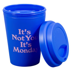 Small Travel Mug - It's Not You - The English Bookshop