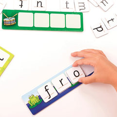 Match & Spell - Orchard Toys - The English Bookshop