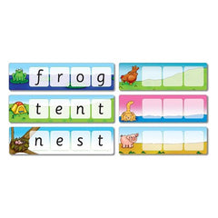 Match & Spell - Orchard Toys - The English Bookshop