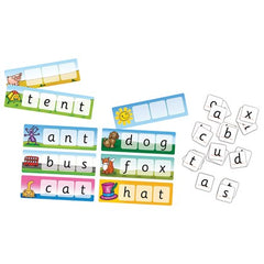 Match & Spell - Orchard Toys - The English Bookshop