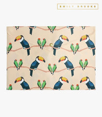 Popper Wallets - The English Bookshop