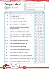 Progress with Oxford: Grammar, Punctuation and Spelling Age 5-6 - Jenny Roberts - The English Bookshop