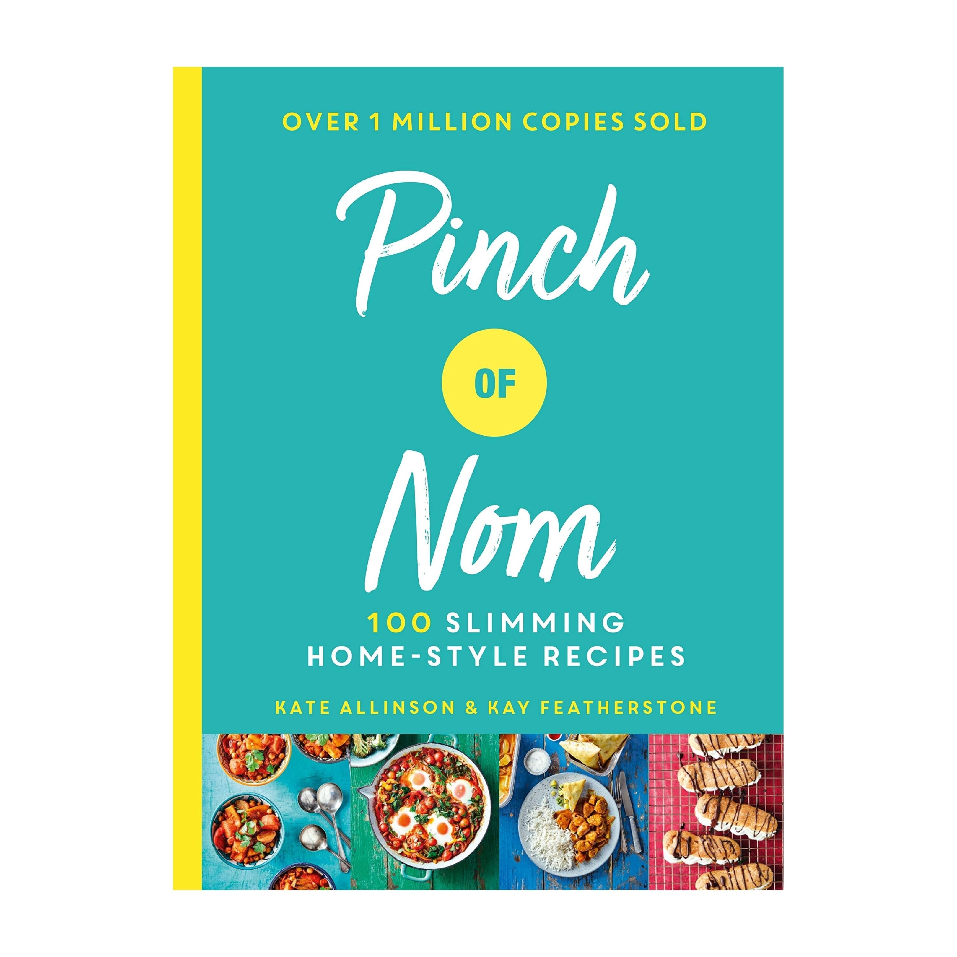 Pinch of Nom: 100 Slimming, Home-style Recipes - The English Bookshop