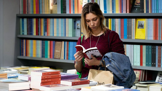Never Found The Best Book? Here Are A Few Ideas On How To Find Your New Favourite Book!